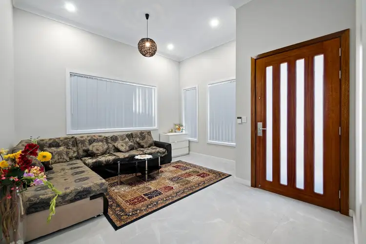 Second view of Homely house listing, 20A Fieldhouse Circuit, Campbelltown NSW 2560