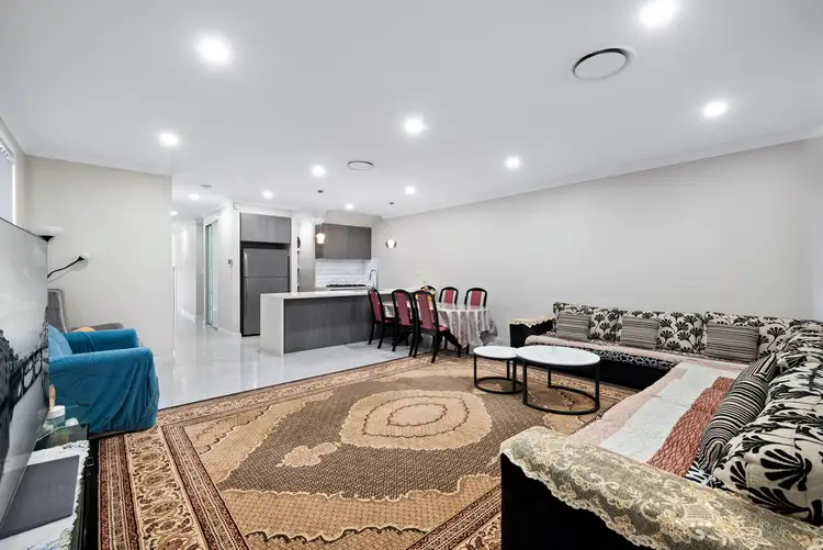 Third view of Homely house listing, 20A Fieldhouse Circuit, Campbelltown NSW 2560