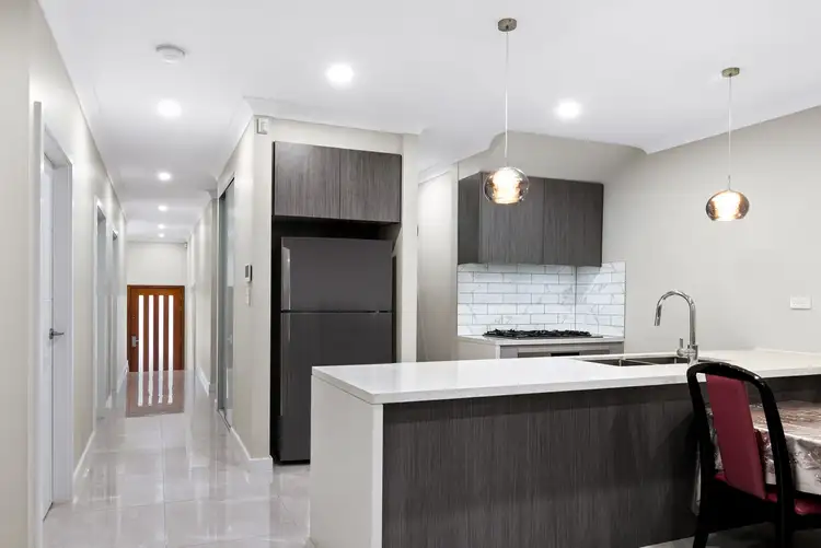 Fourth view of Homely house listing, 20A Fieldhouse Circuit, Campbelltown NSW 2560