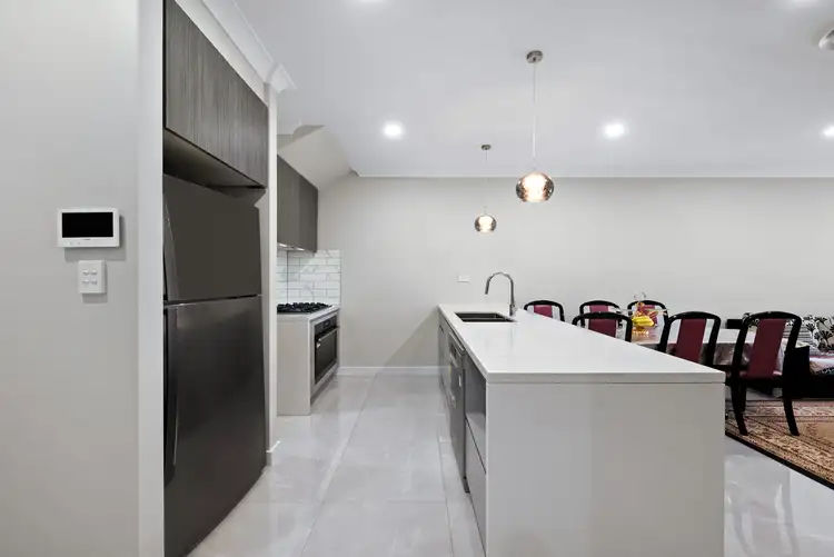 Fifth view of Homely house listing, 20A Fieldhouse Circuit, Campbelltown NSW 2560