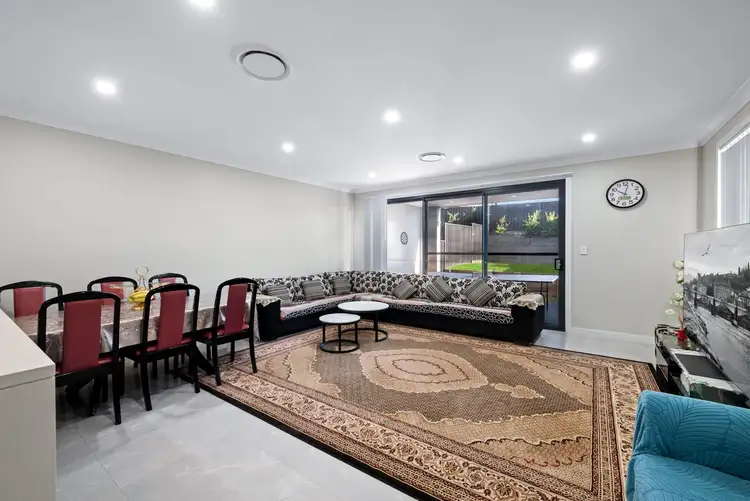 Sixth view of Homely house listing, 20A Fieldhouse Circuit, Campbelltown NSW 2560