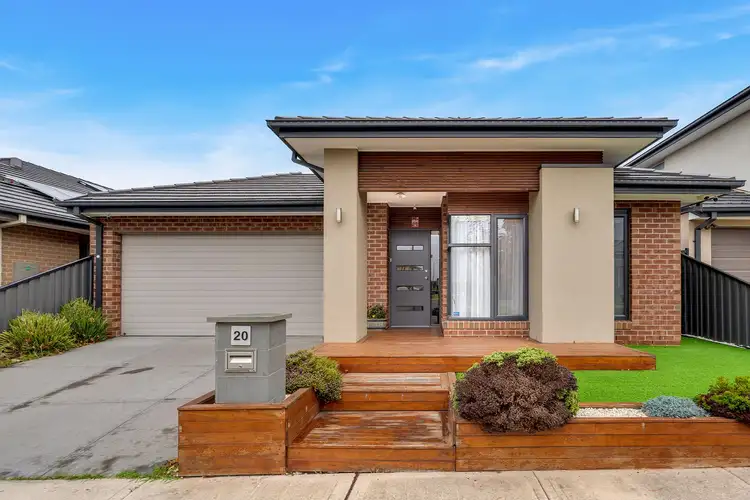 20 Octavio Street, Craigieburn VIC 3064