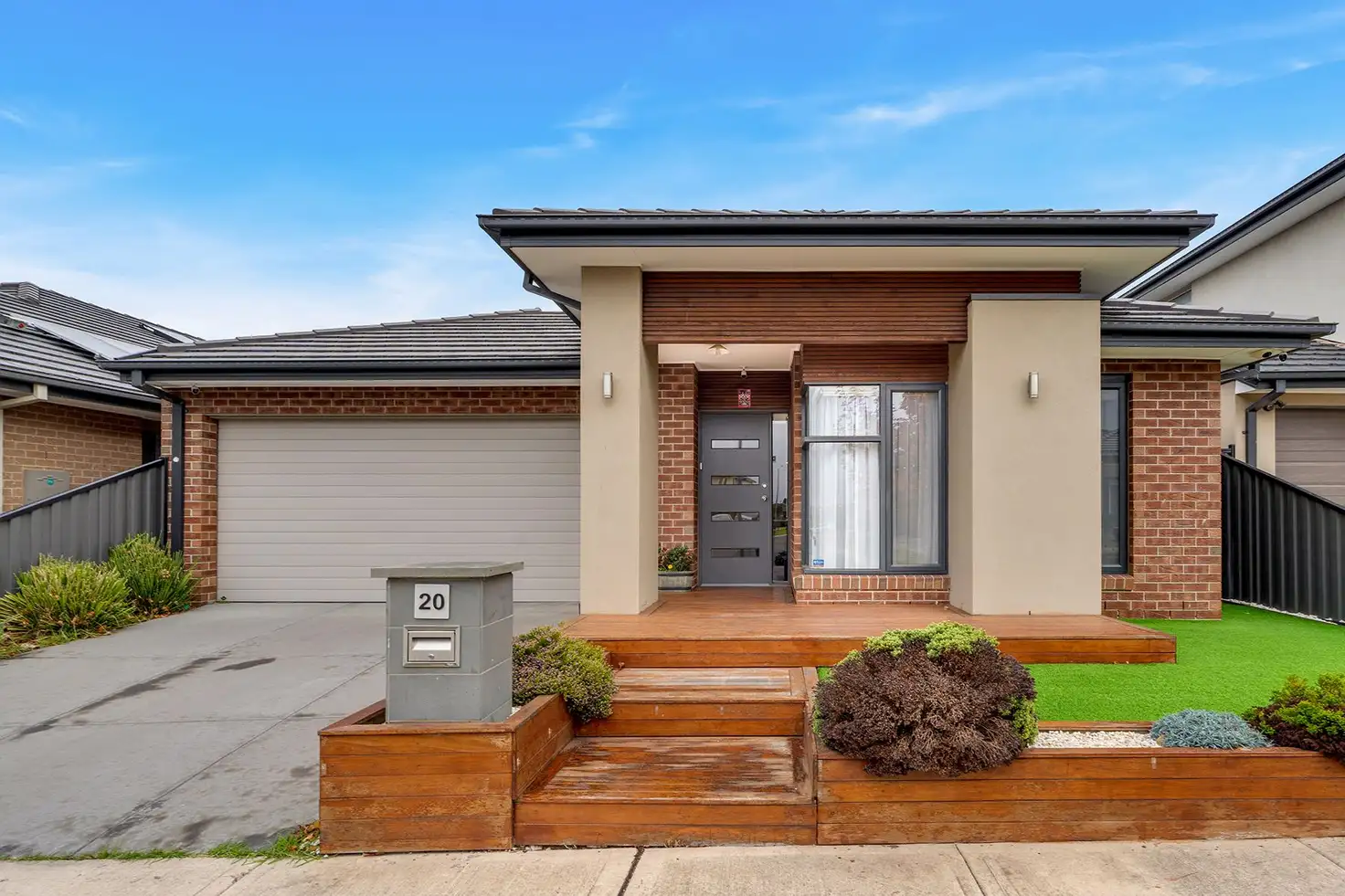 Main view of Homely house listing, 20 Octavio Street, Craigieburn VIC 3064