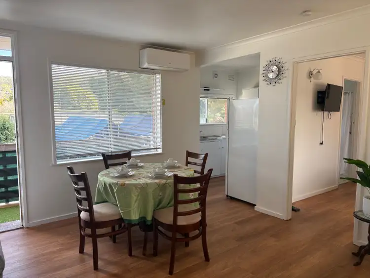 Second view of Homely unit listing, 6/24 Willow Street, Kooringal NSW 2650
