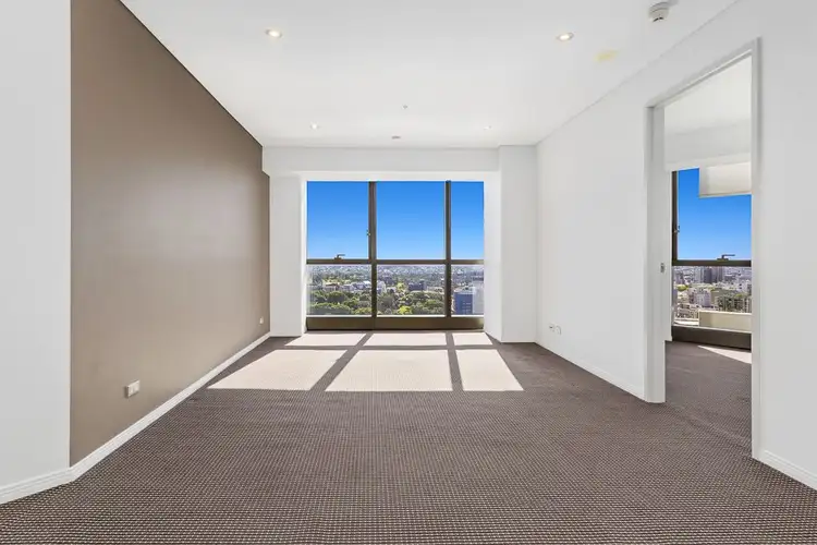 Third view of Homely apartment listing, 3005/43 Herschel Street, Brisbane City QLD 4000
