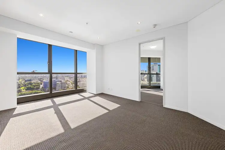 Fifth view of Homely apartment listing, 3005/43 Herschel Street, Brisbane City QLD 4000
