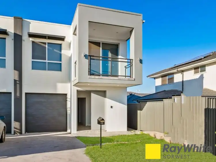 39 Keith Street, Schofields NSW 2762