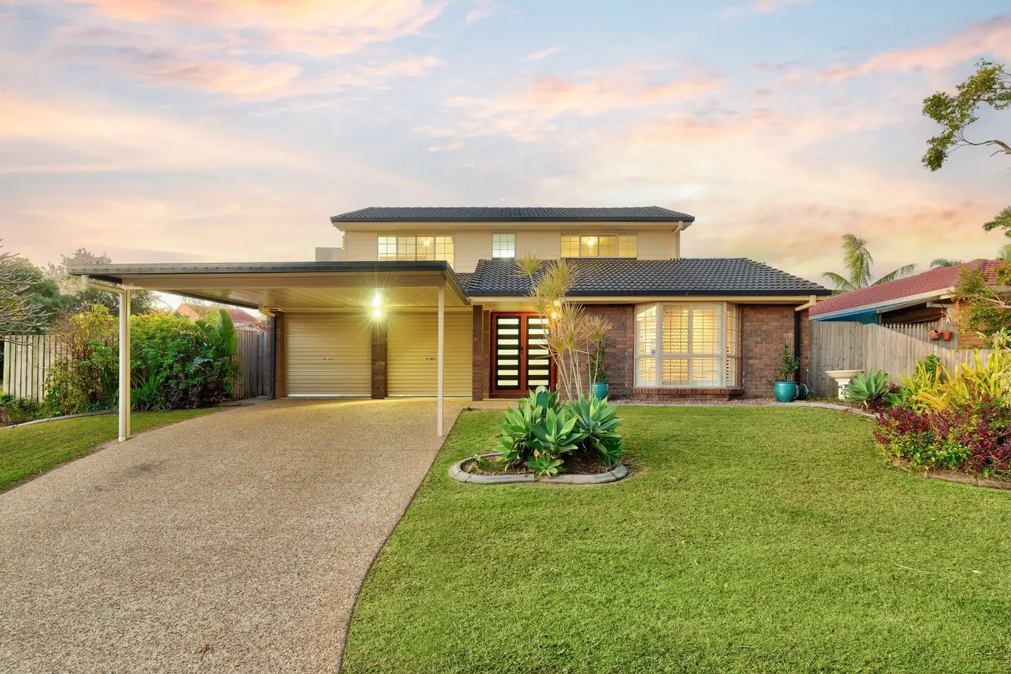 Main view of Homely house listing, 21 Millbend Crescent, Algester QLD 4115
