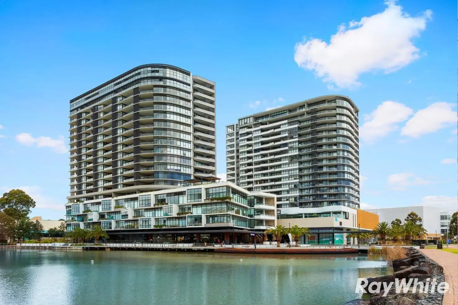 Main view of Homely unit listing, 614/11-13 Solent Circuit, Norwest NSW 2153