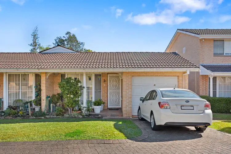 18/221 Stafford Street, Penrith NSW 2750