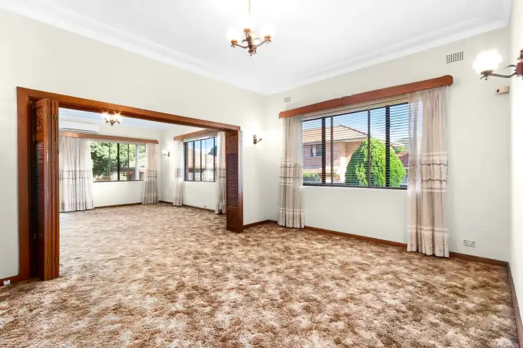Second view of Homely house listing, 35 Anderson Street, Belmore NSW 2192
