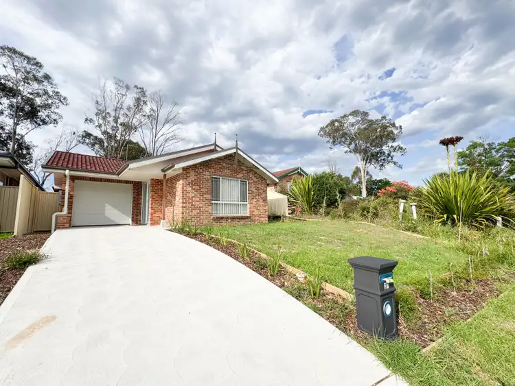 Main view of Homely house listing, 21 Womra Crescent, Glenmore Park NSW 2745