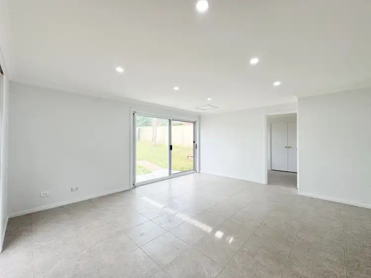 Second view of Homely house listing, 21 Womra Crescent, Glenmore Park NSW 2745