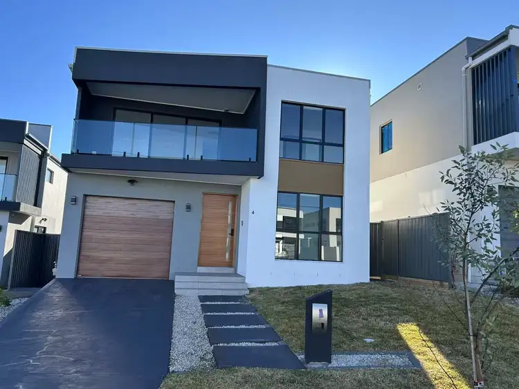 4 Kewney Street, Box Hill NSW 2765