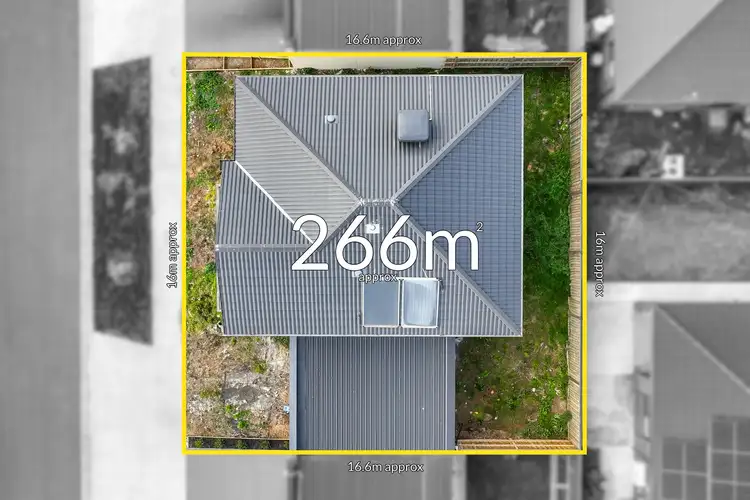 Second view of Homely house listing, 32 Andante Crescent, Clyde VIC 3978