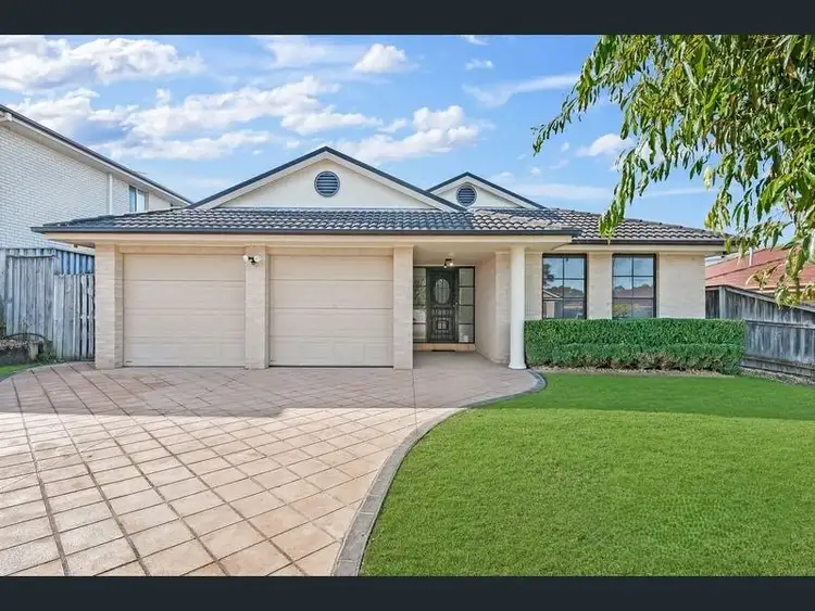 11 Pinehurst Avenue, Rouse Hill NSW 2155