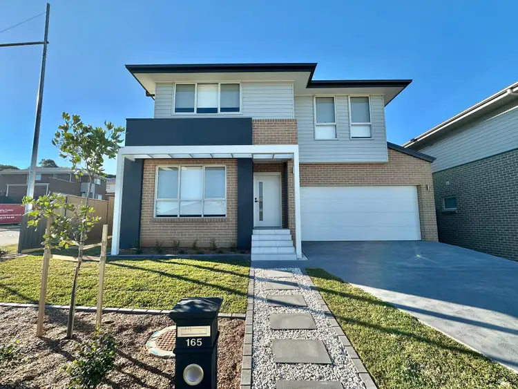 Main view of Homely house listing, 165 Wainwright Drive, Cobbitty NSW 2570