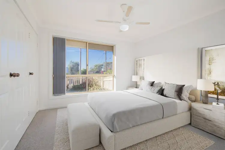 Second view of Homely villa listing, 1/3 Massey Close, Elermore Vale NSW 2287