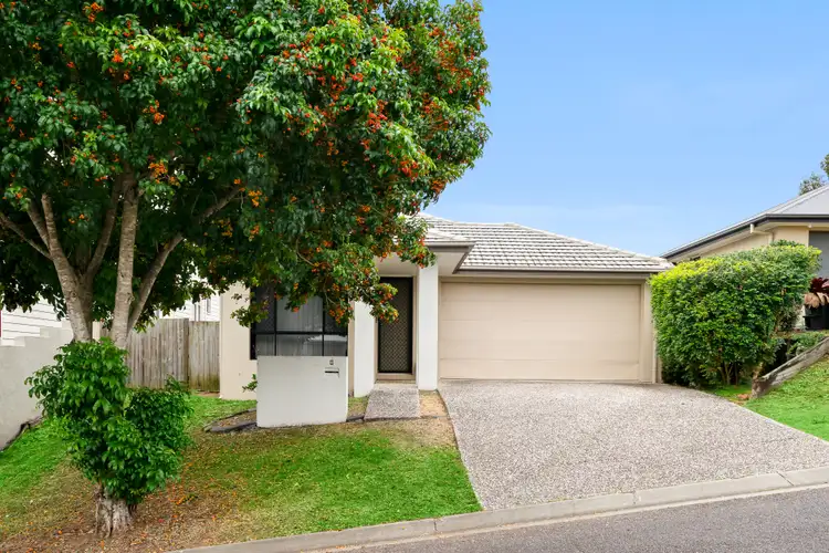 Second view of Homely house listing, 6 The Reach Court, Springfield Lakes QLD 4300