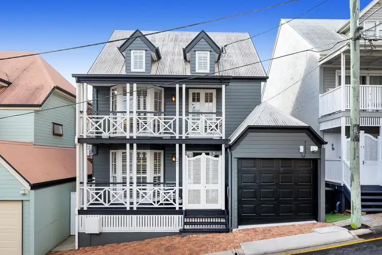 27 Sexton Street, Petrie Terrace QLD 4000
