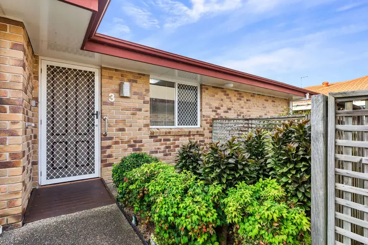 3/62 Dalton Street, Kippa-Ring QLD 4021