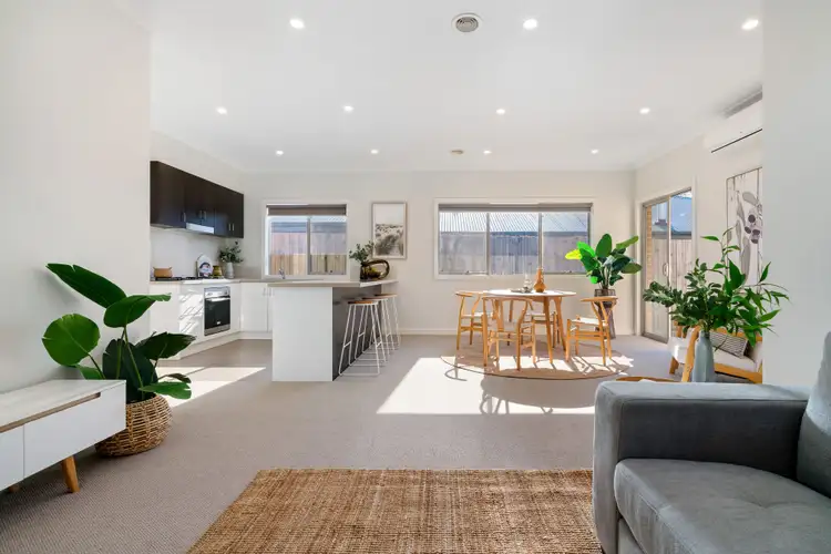 Third view of Homely unit listing, 1/49 Hayes Avenue, Rosebud VIC 3939