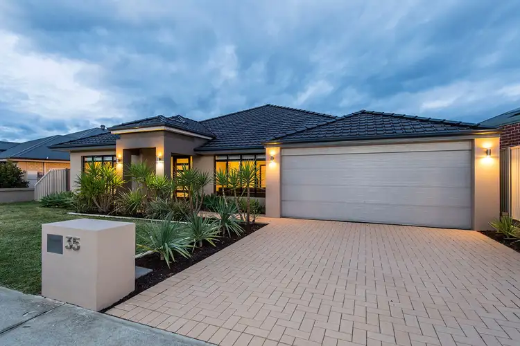 35 Makybe Drive, Baldivis WA 6171
