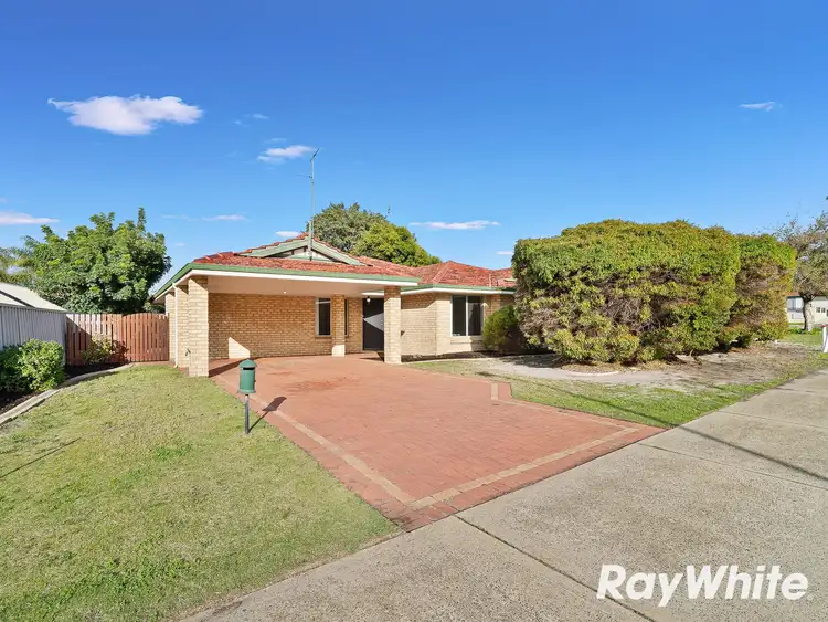 86 Templetonia Promenade, Halls Head WA 6210