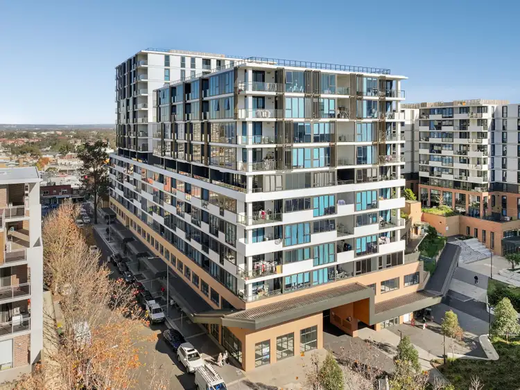 810/38 Kitchener Parade, Bankstown NSW 2200