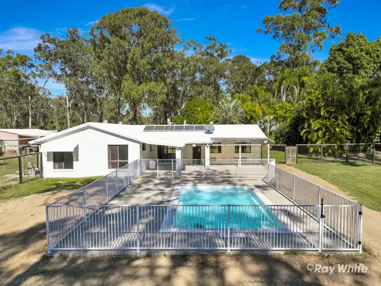 304 Coorooman Creek Road, Cawarral QLD 4702
