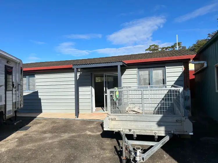 Main view of Homely studio listing, 877 Waterfall Way, Fernmount NSW 2454