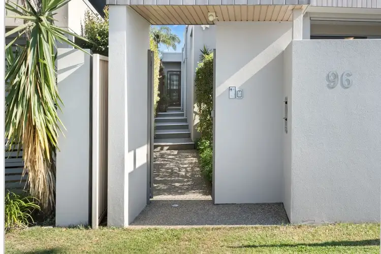 Third view of Homely semi-detached listing, 1/96 The Esplanade, Paradise Point QLD 4216