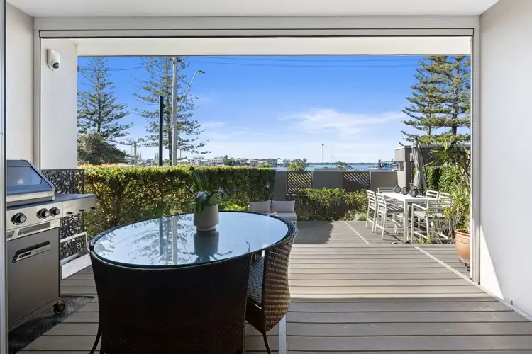 Sixth view of Homely semi-detached listing, 1/96 The Esplanade, Paradise Point QLD 4216