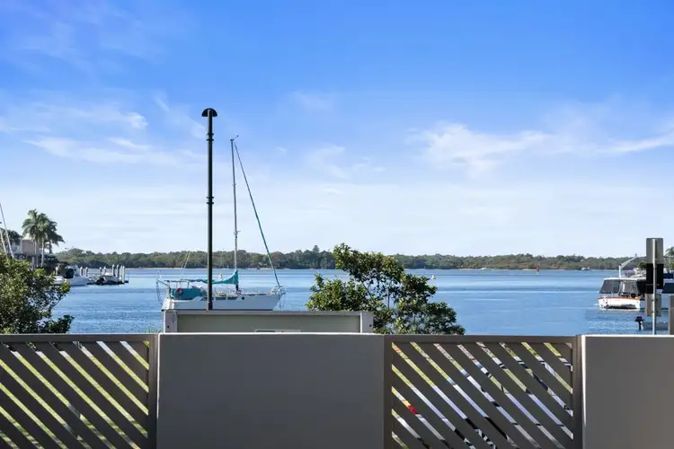 Seventh view of Homely house listing, 1/96 The Esplanade, Paradise Point QLD 4216
