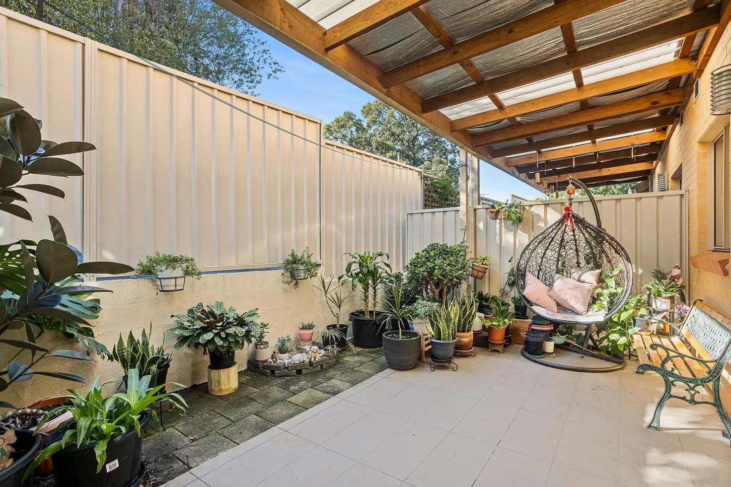 Main view of Homely townhouse listing, 8/108-112 Boundary Road, Peakhurst NSW 2210