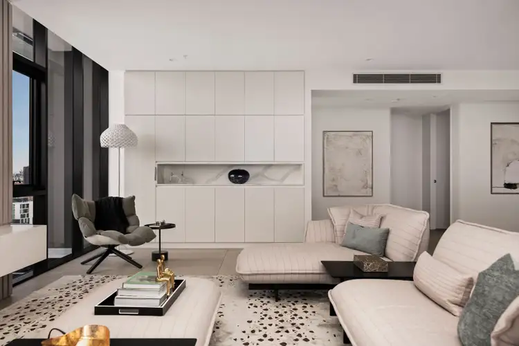 Fourth view of Homely apartment listing, 2504/12 Cunningham Street, Newstead QLD 4006