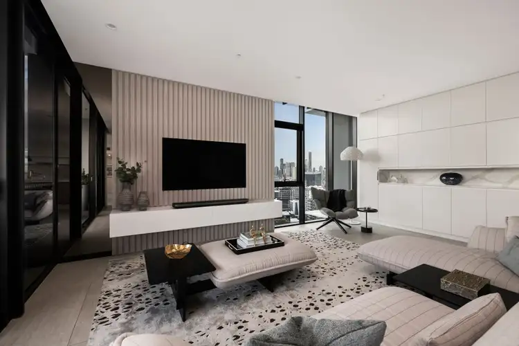 Fifth view of Homely apartment listing, 2504/12 Cunningham Street, Newstead QLD 4006