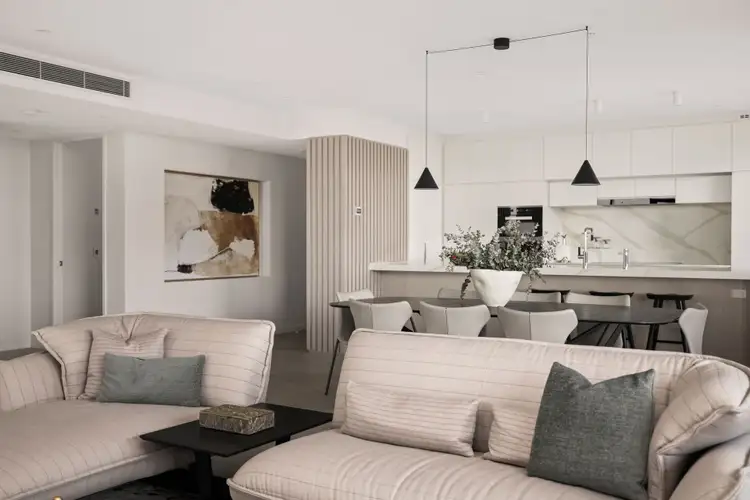 Sixth view of Homely apartment listing, 2504/12 Cunningham Street, Newstead QLD 4006