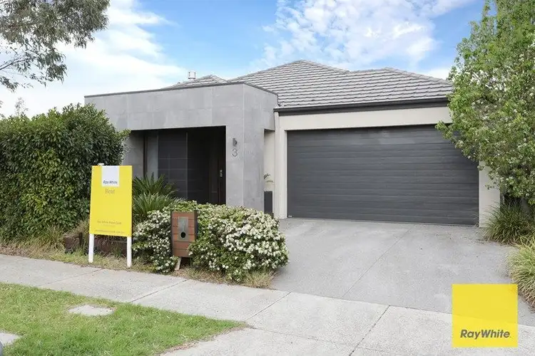 3 Sunnybank Drive, Point Cook VIC 3030
