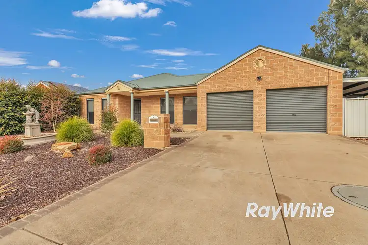Second view of Homely house listing, 2 Dundee Court, Moama NSW 2731