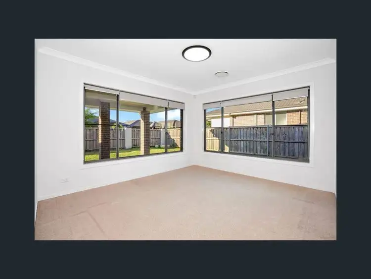 Fifth view of Homely house listing, 1 Sugarloaf Cresent, Colebee NSW 2761
