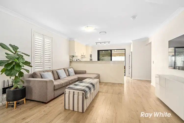 Second view of Homely house listing, 12 Dianella Circuit, Woodcroft NSW 2767