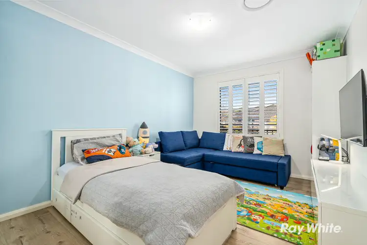 Sixth view of Homely house listing, 12 Dianella Circuit, Woodcroft NSW 2767