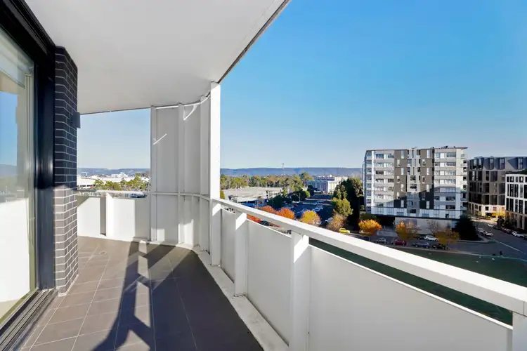 Sixth view of Homely apartment listing, 704/101A Lord Sheffield Circuit, Penrith NSW 2750
