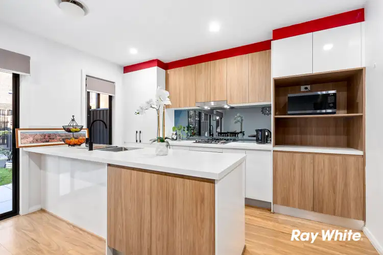 Third view of Homely townhouse listing, 6/90 Metella Road, Toongabbie NSW 2146