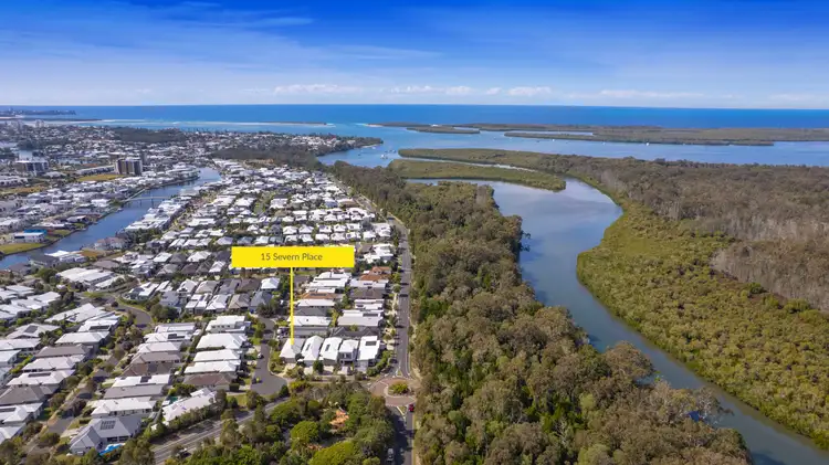 15 Severn Place, Pelican Waters QLD 4551