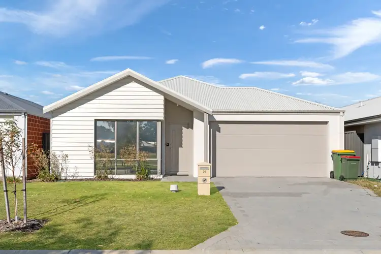 Main view of Homely house listing, 34 Wallarah Circuit, Baldivis WA 6171