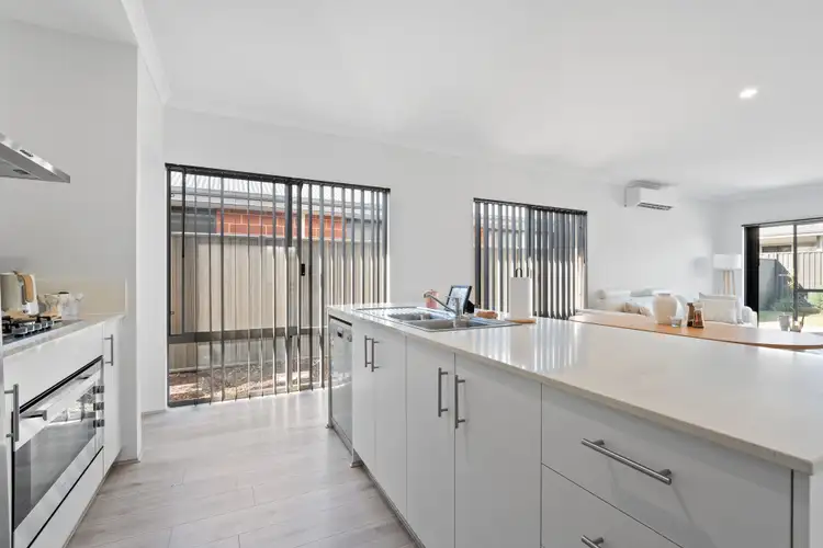 Second view of Homely house listing, 34 Wallarah Circuit, Baldivis WA 6171
