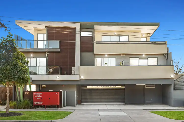Main view of Homely apartment listing, 201/131 Mcdonald Street, Mordialloc VIC 3195