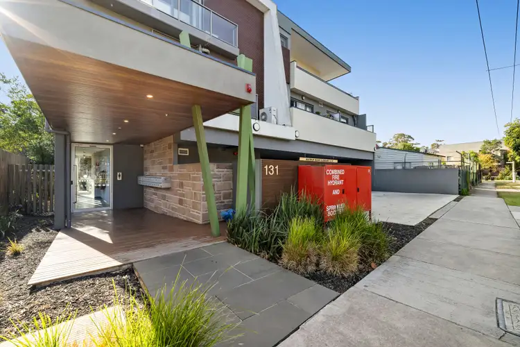 Second view of Homely apartment listing, 201/131 Mcdonald Street, Mordialloc VIC 3195